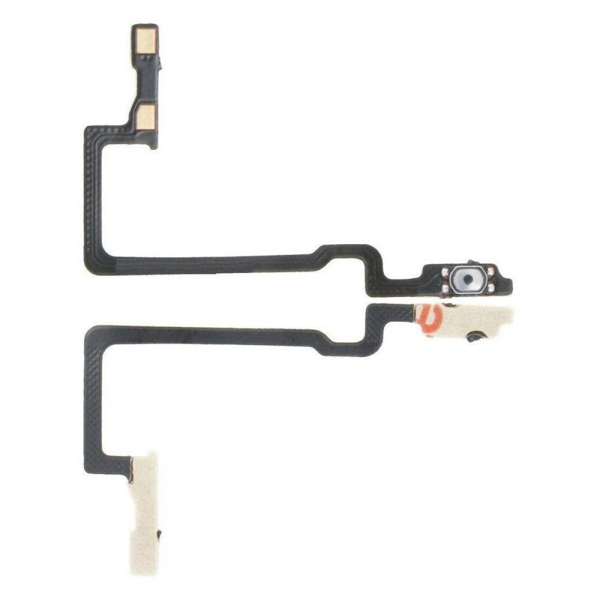 Oppo A74 On Off Power Film Flex
