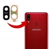 Samsung Galaxy A10S A107 Kamera Lensi Siyah