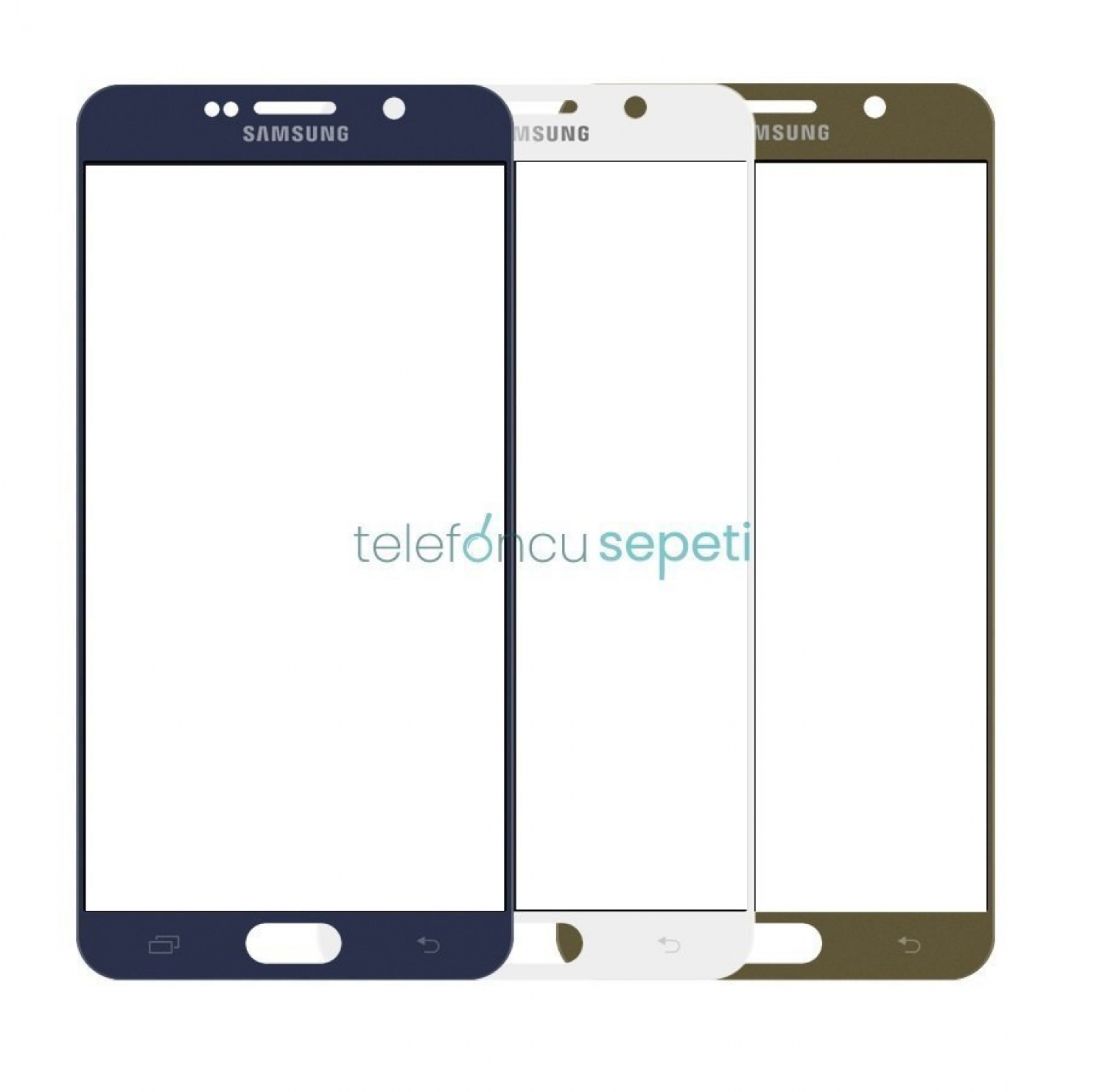 Samsung Galaxy Note 5 N920 Lens Ocalı Beyaz A Plus Kalite