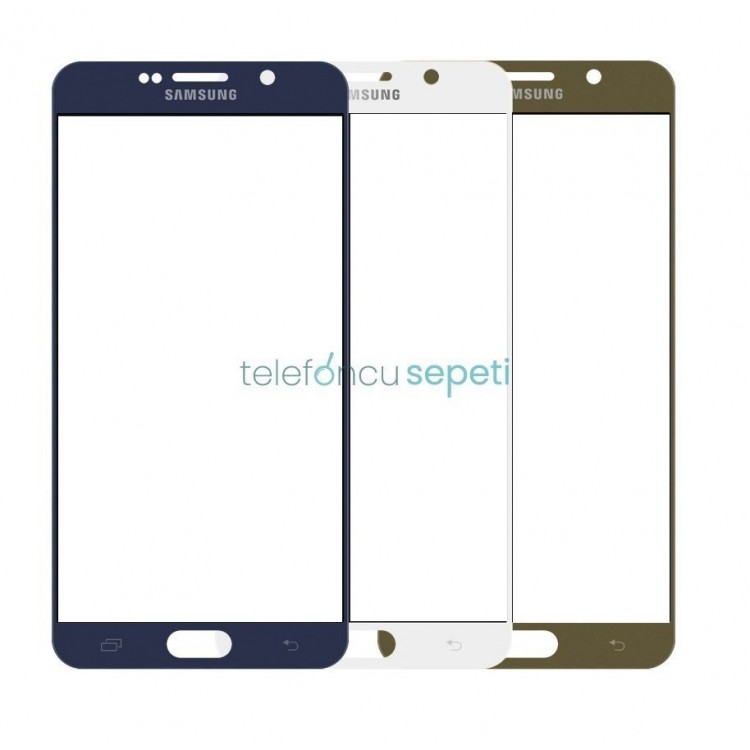 Samsung Galaxy Note 5 N920 Lens Ocalı Gold Orjinal