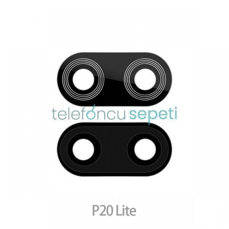 Huawei P20 Lite Kamera Lensi Cam