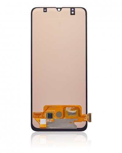 Samsung Galaxy A70 A705 Ekran Dokunmatik Siyah Çıtasız A Kalite