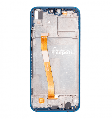 Huawei P20 lite Ekran Dokunmatik Mavi Çıtalı A Plus Kalite