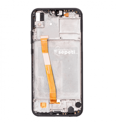 Huawei P20 lite Ekran Dokunmatik Siyah Çıtalı A Plus Kalite