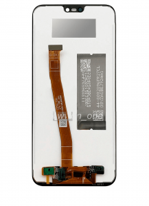 Huawei P20 lite Ekran Dokunmatik Siyah Çıtasız Orjinal