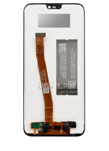 Huawei P20 lite Ekran Dokunmatik Siyah Çıtasız %100 Orijinal