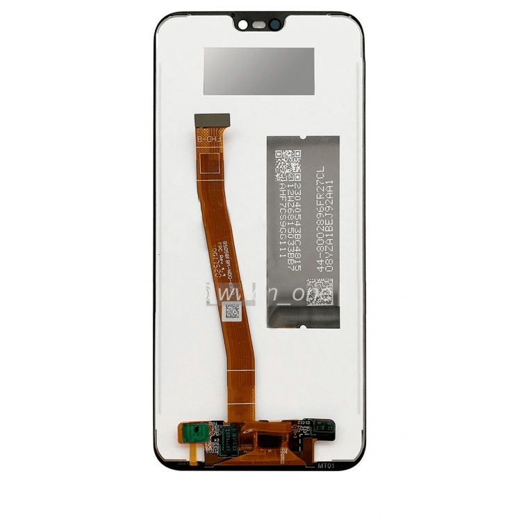 Huawei P20 lite Ekran Dokunmatik Siyah Çıtasız %100 Orijinal