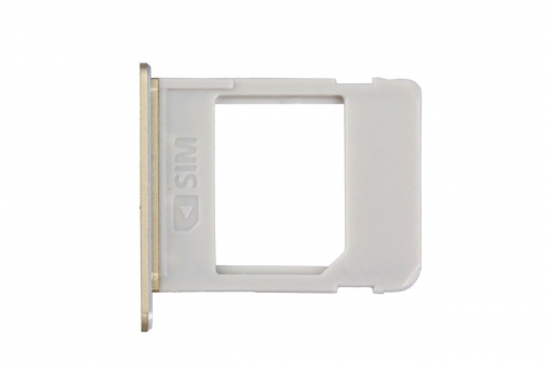 Samsung Galaxy Note 5 N920 Sim Kart Tepsisi Gold