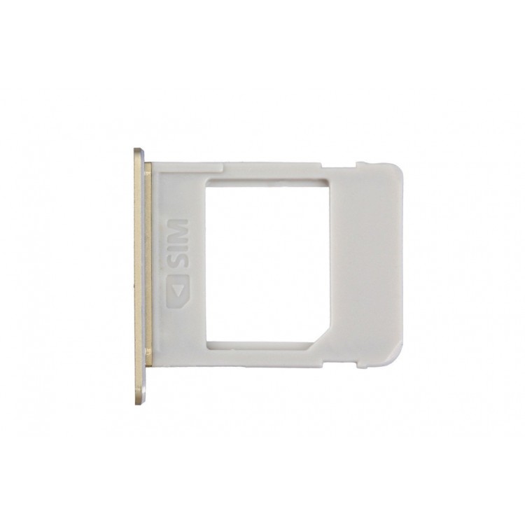 Samsung Galaxy Note 5 N920 Sim Kart Tepsisi Gold