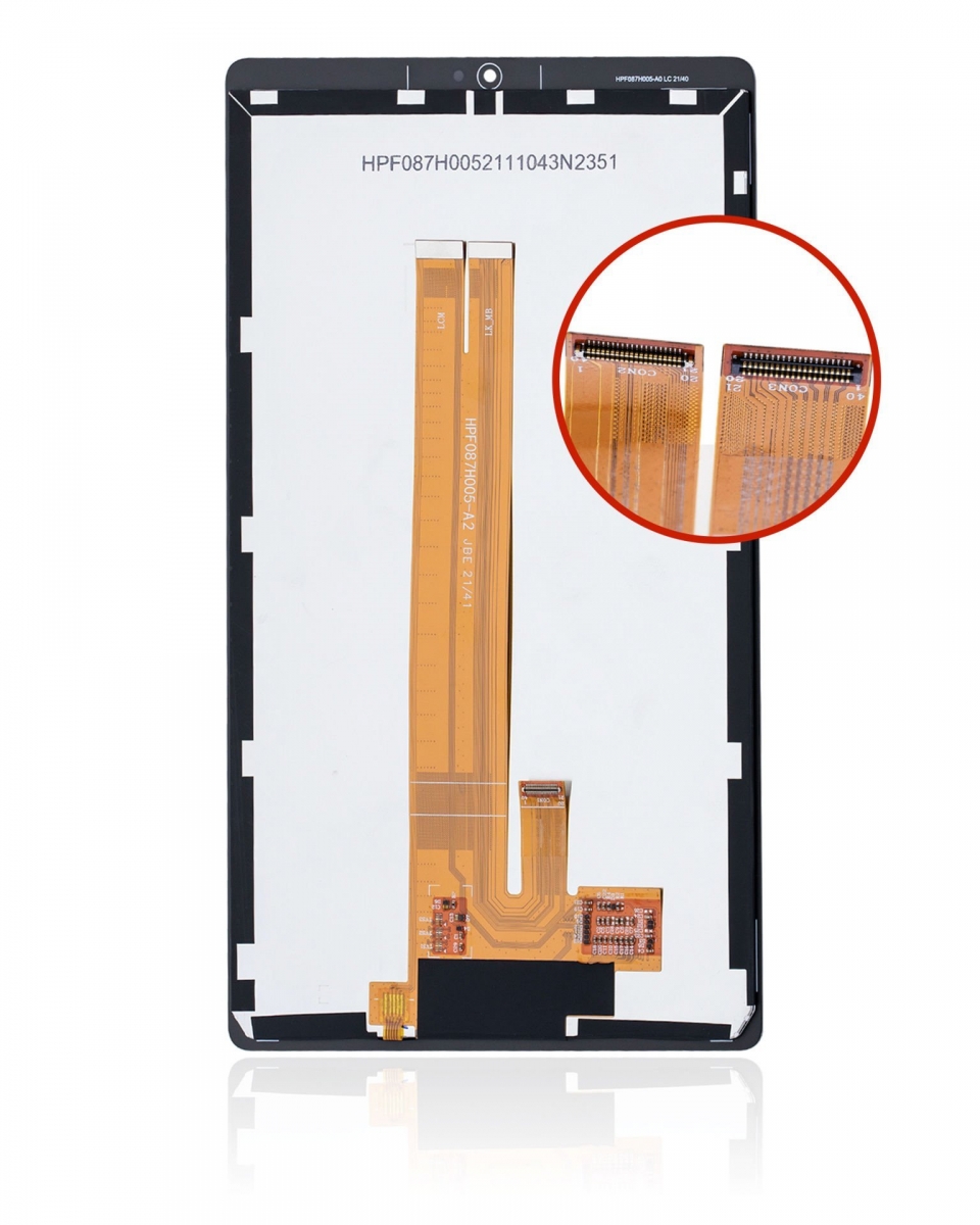 Samsung Galaxy Tab A7 Lite SM-T220 Ekran Dokunmatik Beyaz Orjinal Samsung Galaxy Tab A7 Lite SM-T220 Ekran Dokunmatik Beyaz Orjinal