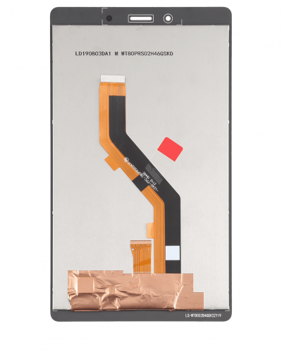 Samsung Galaxy Tab A T295 Ekran Dokunmatik Beyaz Orjinal