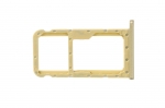 Huawei P20 Lite Sim Kart Tepsisi Gold Orjinal