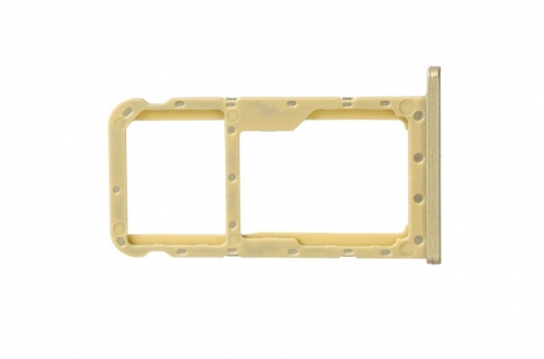 Huawei P20 Lite Sim Kart Tepsisi Gold Orjinal