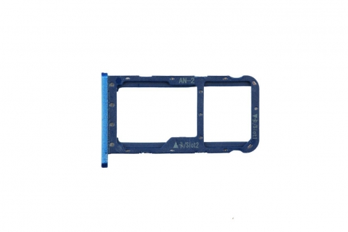 Huawei P20 Lite Sim Kart Tepsisi Mavi Orjinal