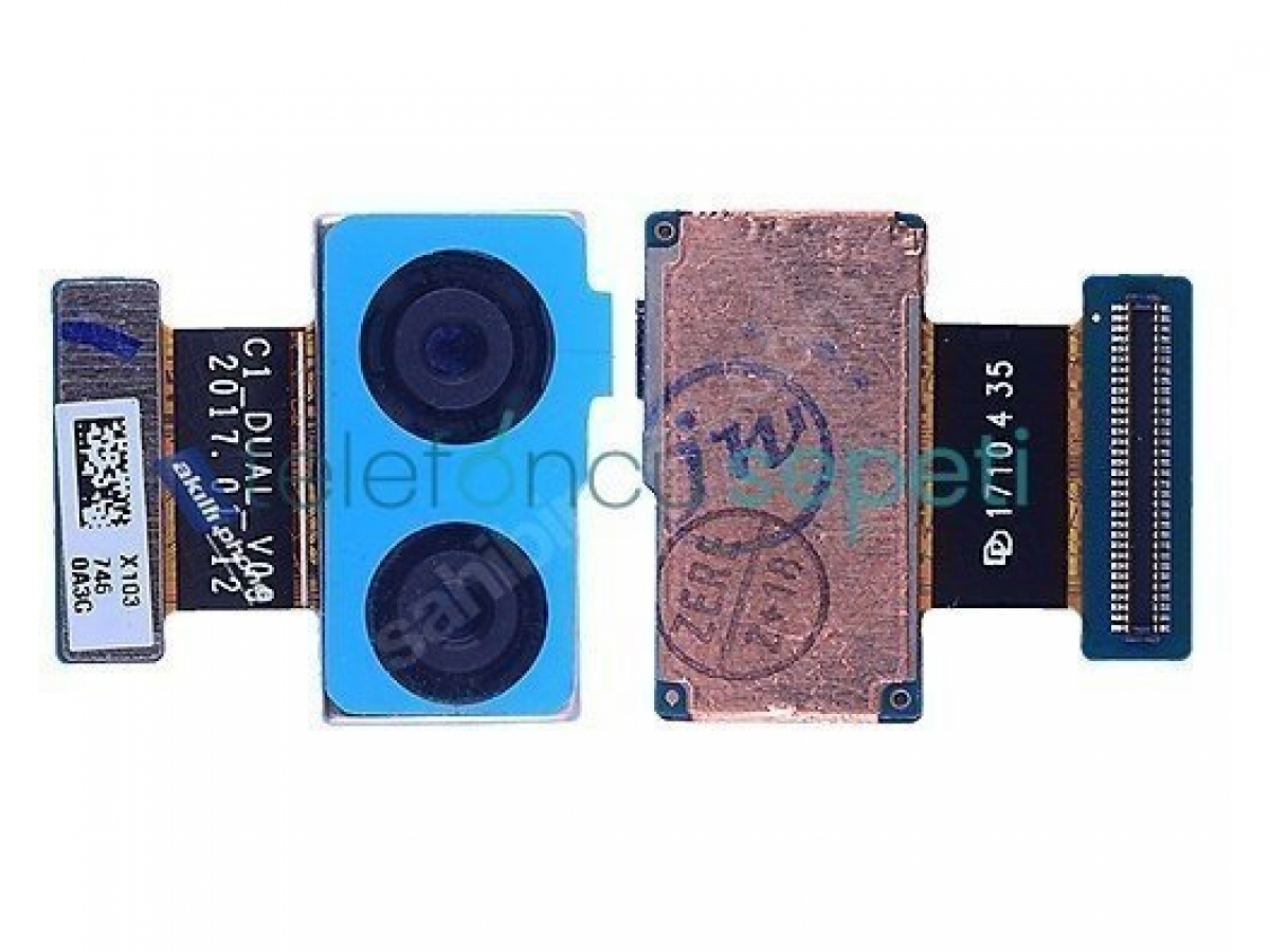 Xiaomi Mi 6 Arka Kamera Xiaomi Mi 6 Arka Kamera