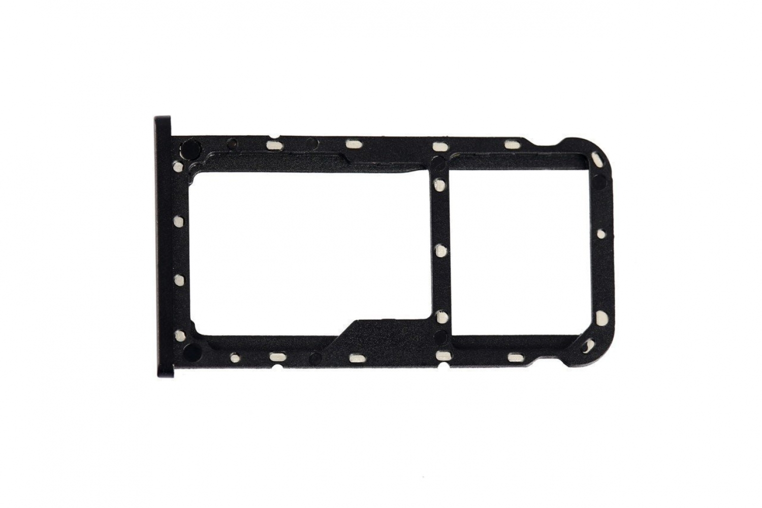 Huawei P20 Lite Sim Kart Tepsisi Siyah Orjinal