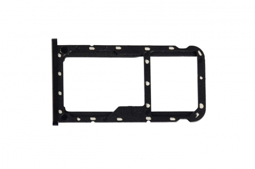 Huawei P20 Lite Sim Kart Tepsisi Siyah Orjinal