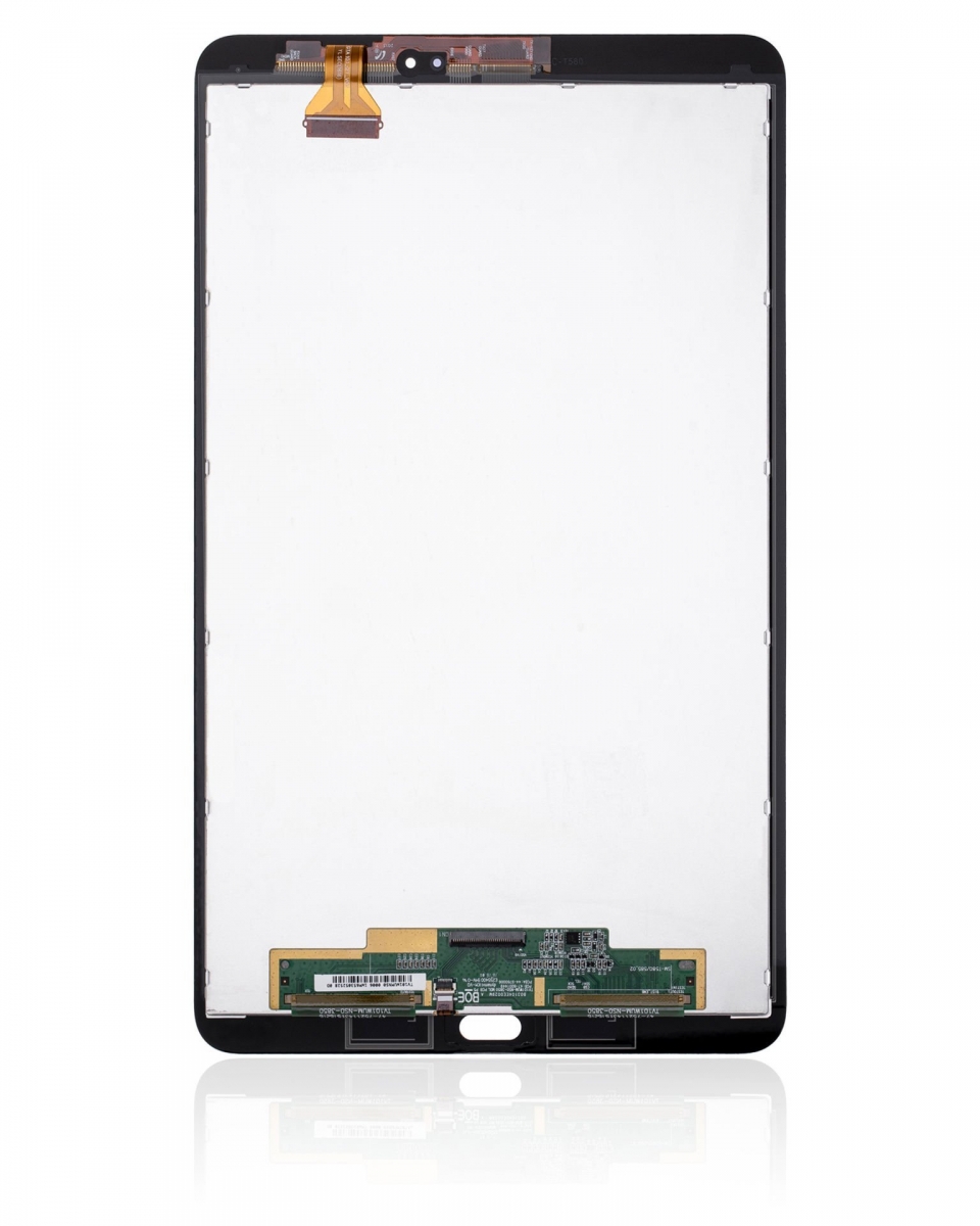Samsung Galaxy Tab A T580 T585 Ekran Dokunmatik Siyah Orjinal
