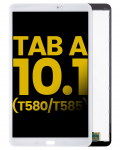 Samsung Galaxy Tab A T580 T585 Ekran Dokunmatik Beyaz Orjinal