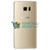 Samsung Galaxy Note 7 Fan Edition N935 N930 Arka Kapak Gold Orjinal
