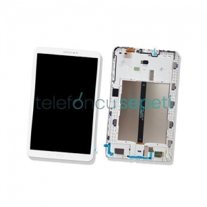 Samsung Galaxy Tab A T580 T585 Dokunmatik Ekran Beyaz
