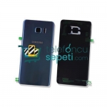 Samsung Galaxy Note 7 Fan Edition N935 N930 Arka Kapak Mavi Orjinal