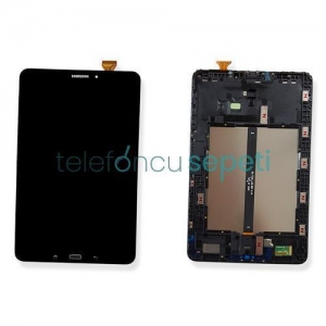 Samsung Galaxy Tab A T580 T585 Dokunmatik Ekran Siyah