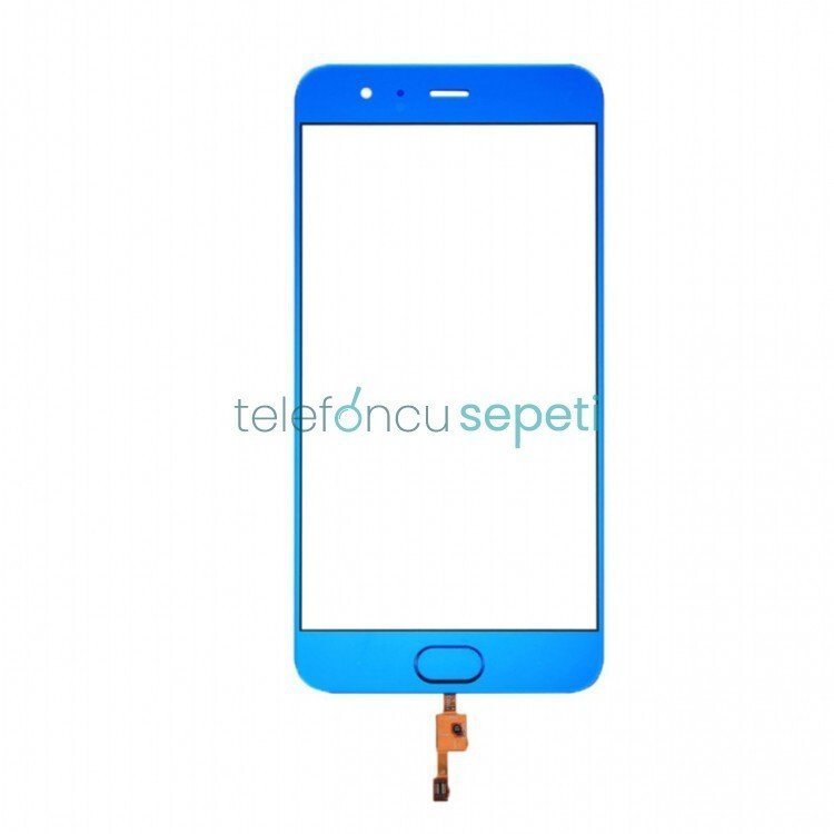 Xiaomi Mi 6 Dokunmatik Touch Mavi Parmak izli
