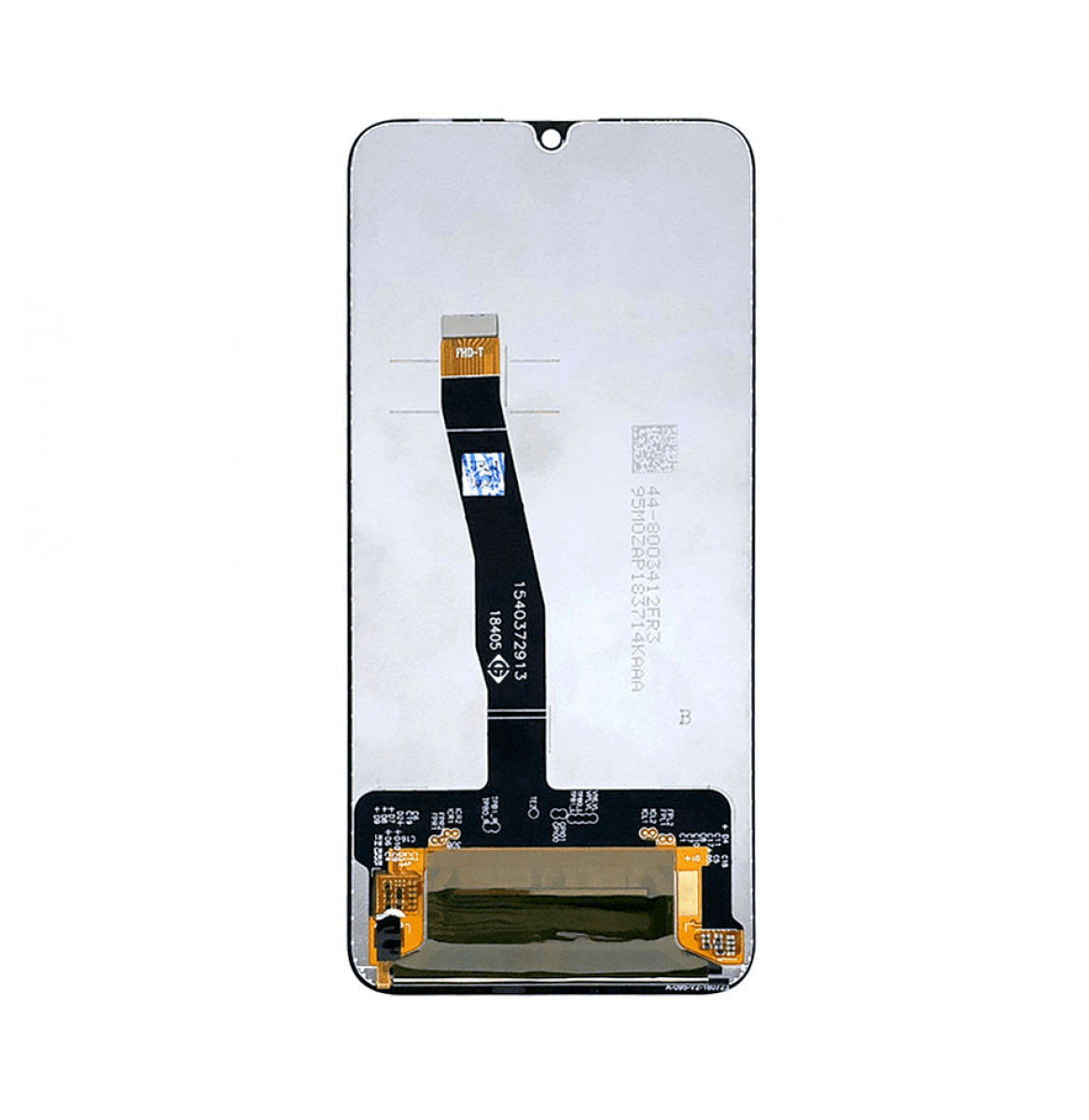 Huawei Honor 10 Lİte Ekran Dokunmatik Siyah Çıtasız Orjinal