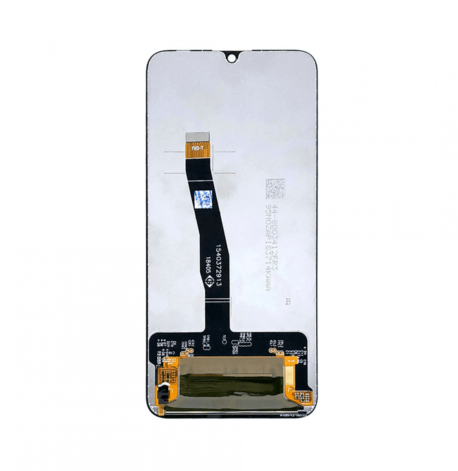 Huawei Honor 10 Lİte Ekran Dokunmatik Siyah Çıtasız Orjinal