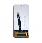 Huawei Honor 10 Lİte Ekran Dokunmatik Siyah Çıtasız Orjinal