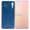Huawei P20 Pro Arka Kapak Rose Orjinal