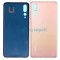 Huawei P20 Pro Arka Kapak Rose Orjinal