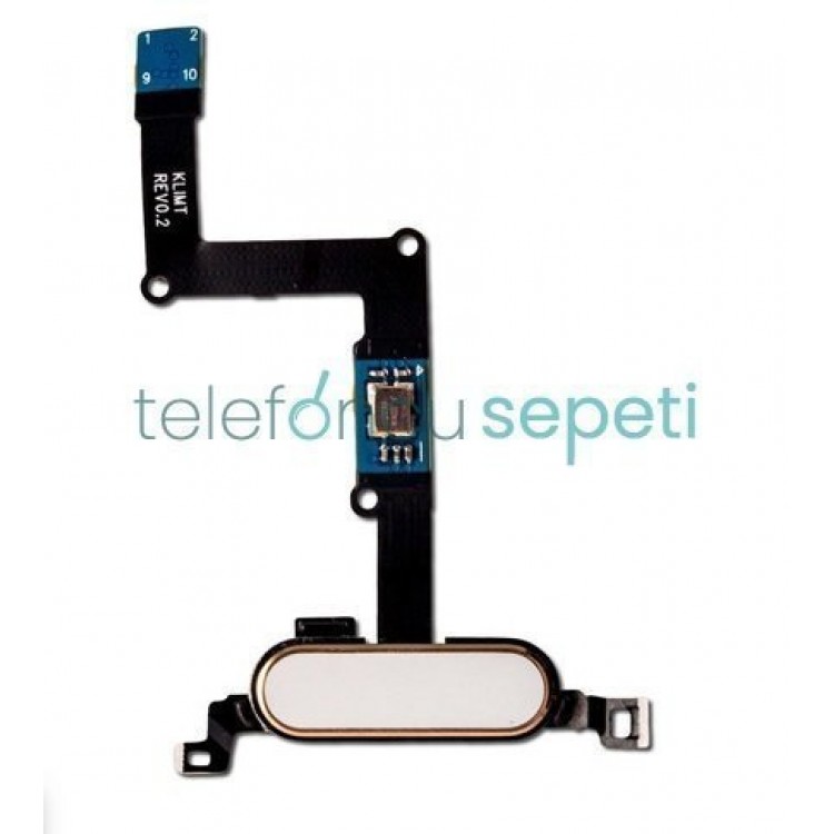 Samsung Galaxy Tab S T700 Home Tuş Beyaz