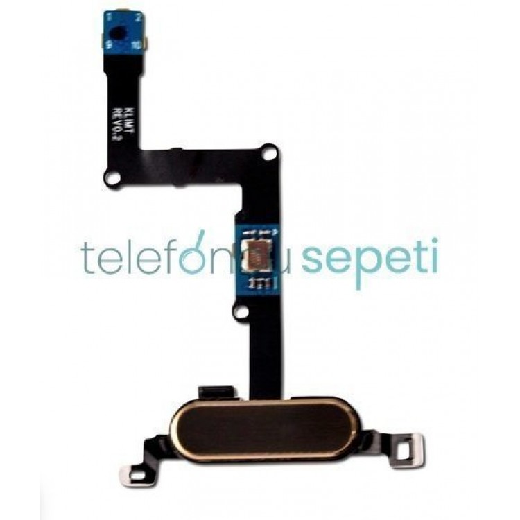 Samsung Galaxy Tab S T700 Home Tuş Siyah