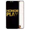 Huawei Honor Play Ekran Dokunmatik Siyah Çıtasız Orjinal