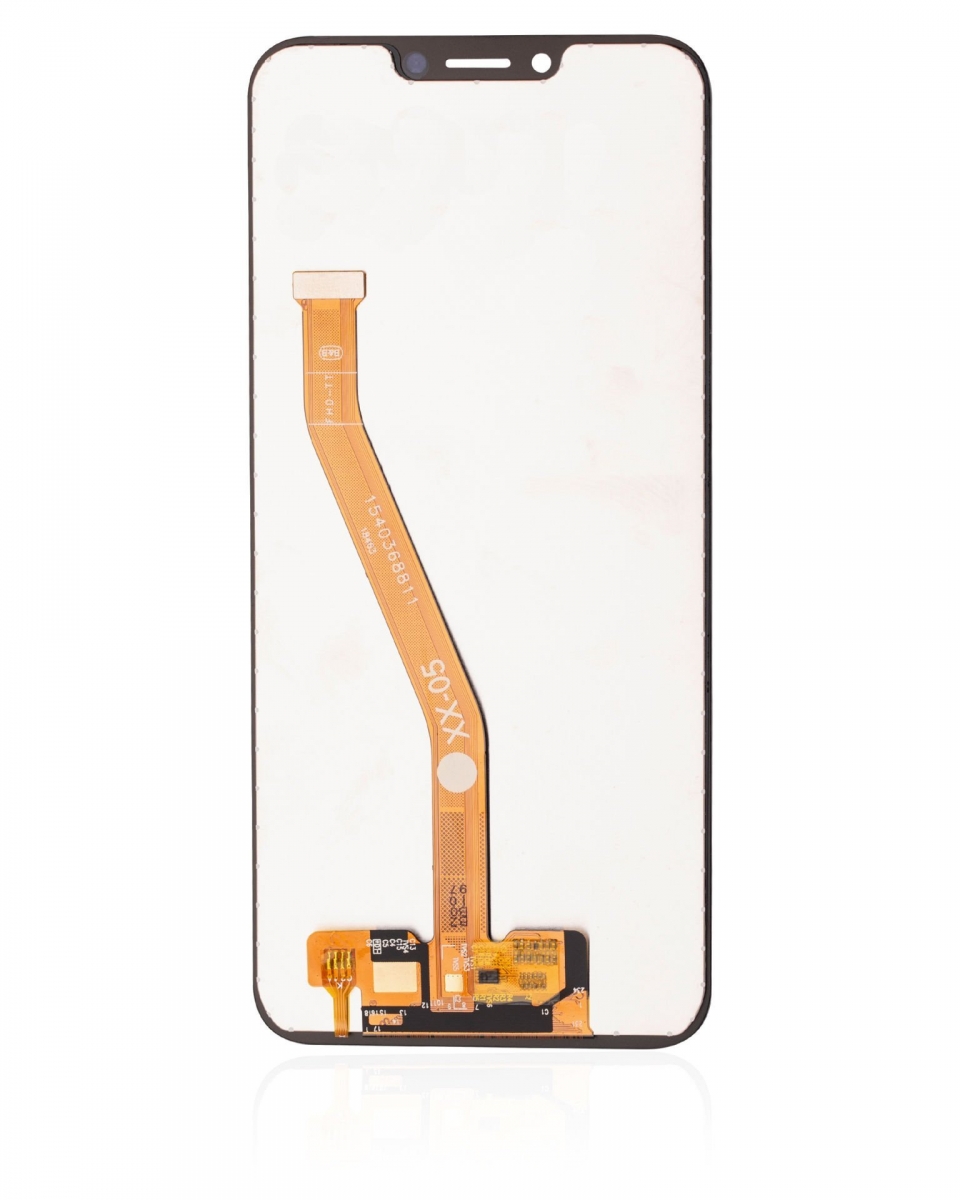 Huawei Honor Play Ekran Dokunmatik Siyah Çıtasız Orjinal