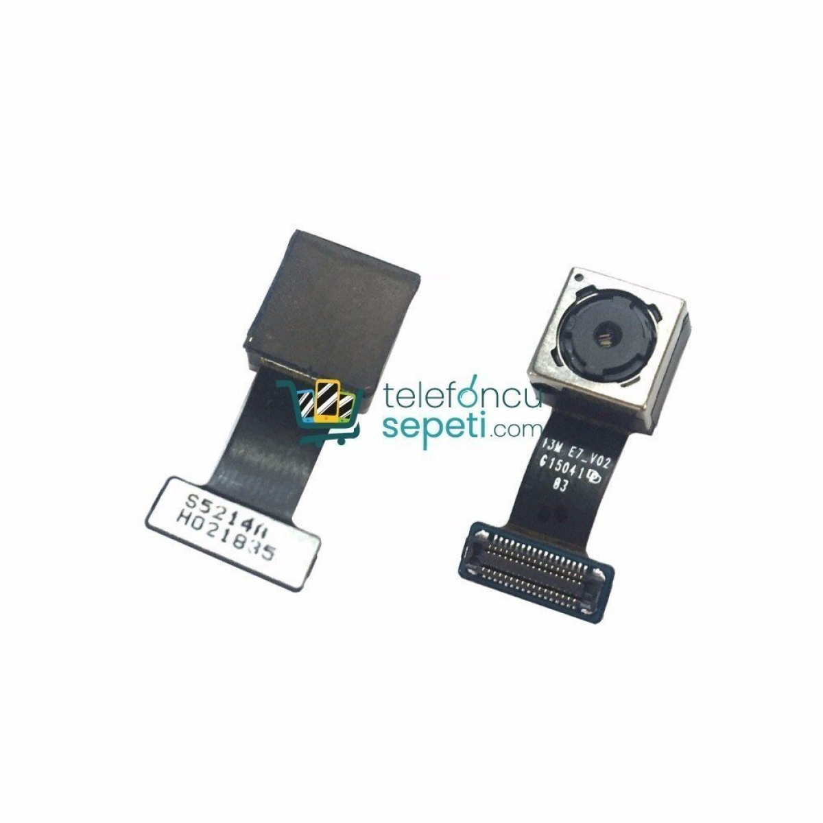 Samsung Galaxy E5 E500 Arka Kamera