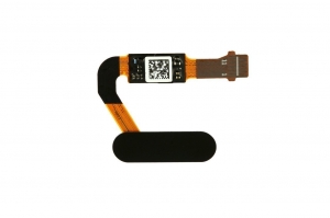 Huawei P20 Pro Home Parmak Okuyucu Filmi Siyah