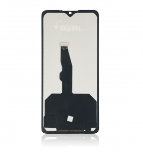 Huawei P30 Dokunmatik Ekran Siyah Çıtasız A Plus Kalite