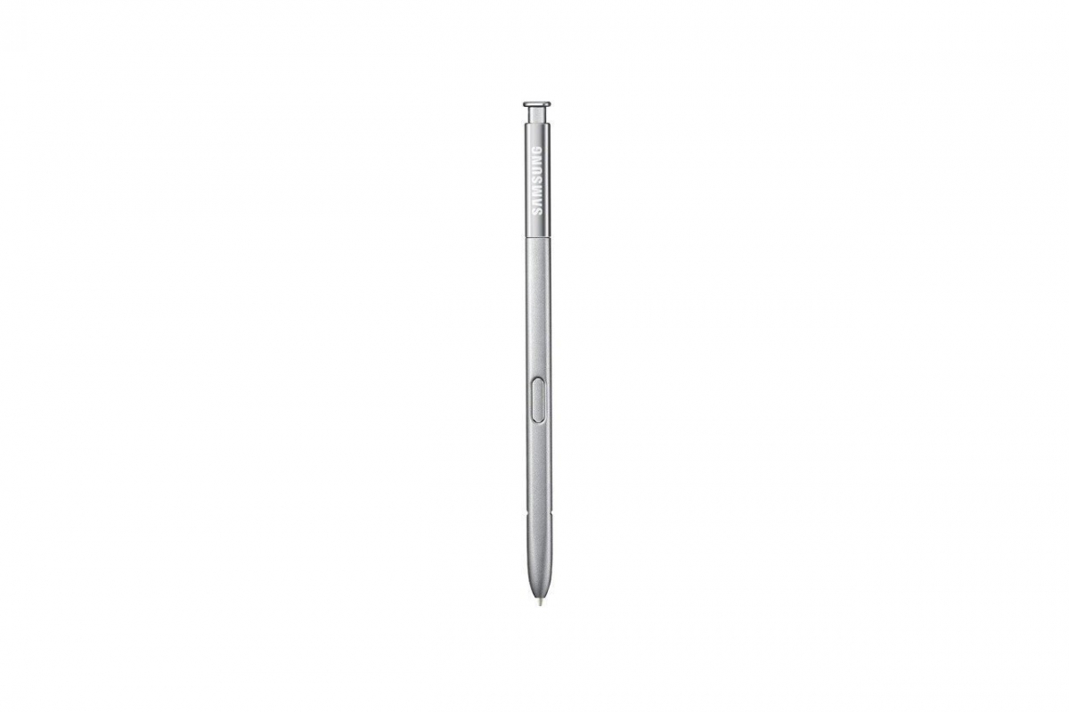 Samsung Galaxy Note 7 Fan Edition N935 N930 Kalem Silver