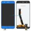 Xiaomi Mi 6 Ekran Dokunmatik Mavi Çıtasız Parmak izli Orjinal