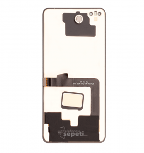 Huawei P40 Dokunmatik Ekran Siyah Çıtasız Orjinal