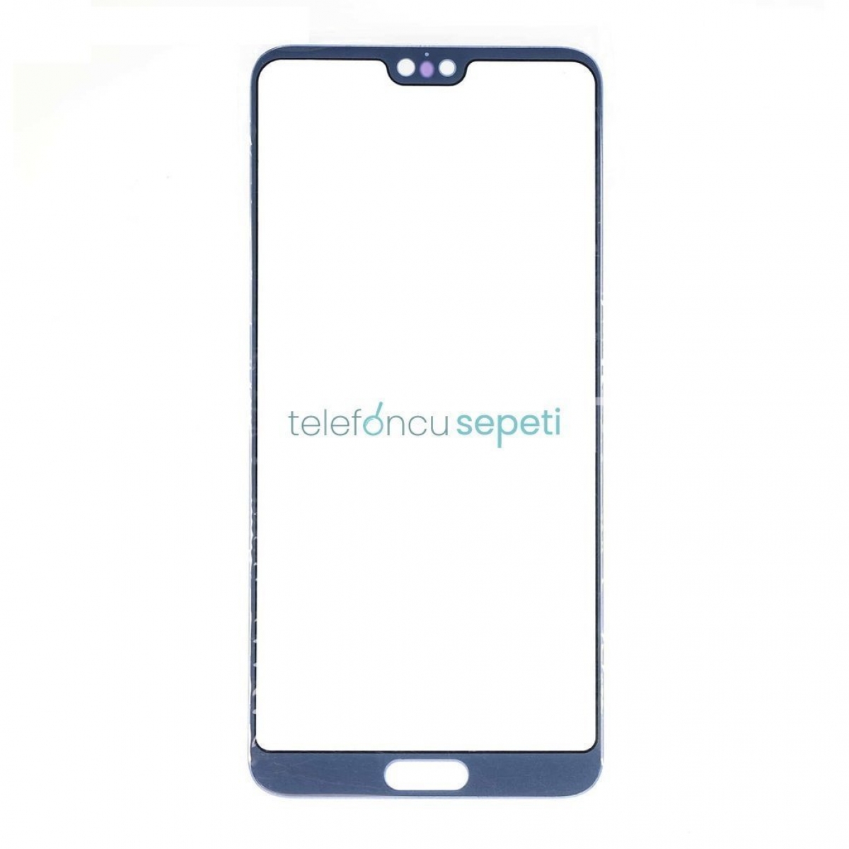 Huawei P20 Pro Lens Ocalı Mavi