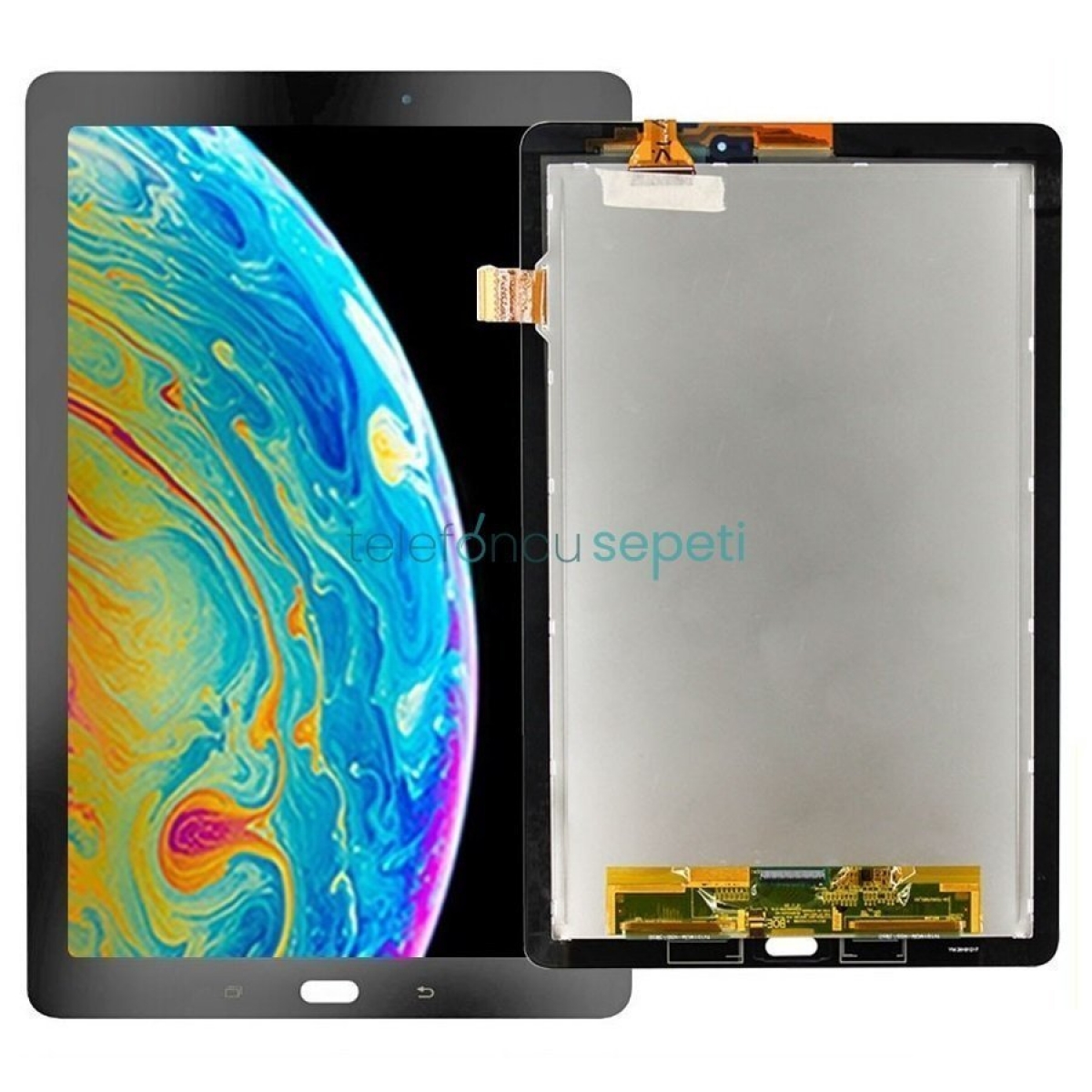 Samsung Galaxy Tab A P580 Ekran Dokunmatik Siyah