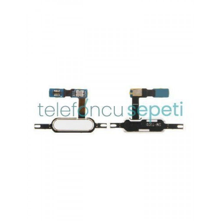 Samsung Galaxy Tab S T705 Home Tuş Beyaz