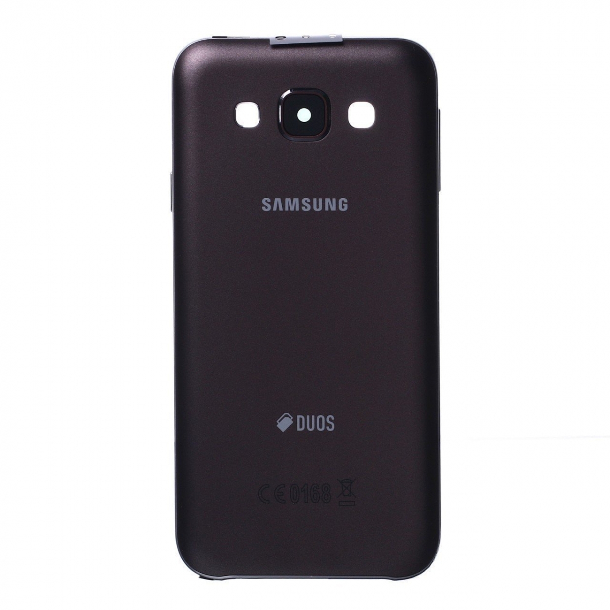 Samsung Galaxy E5 E500 Kasa Kapak Gri