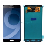 Samsung Galaxy C9 Ekran Dokunmatik Siyah Oled