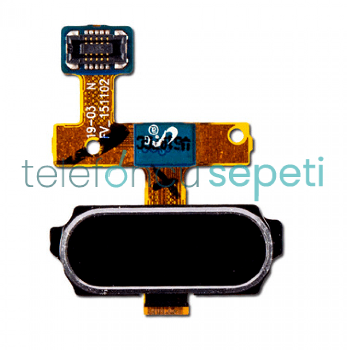 Samsung Galaxy Tab S2 T715 Home Tuş Siyah