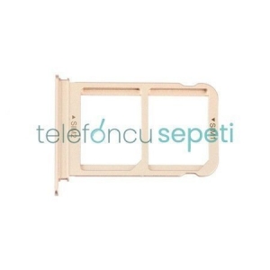 Huawei P20 Pro Sim Kart Tepsisi Gold Orjinal